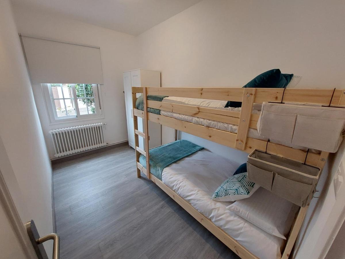 Ferienwohnung Acea Nova 1 Monforte De Lemos Exterior foto